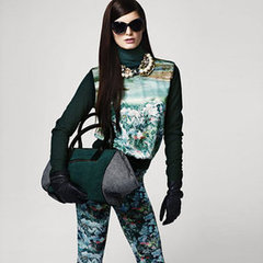 H&M Fall 2012 Lookbook Women & Men