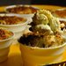 Goat Cheese and Pesto Macaroni and Cheese