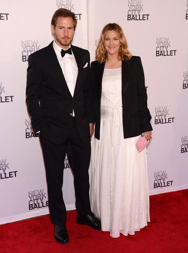 Drew Barrymore and Will Kopelman had a date night at New York City Ballet's 2012 Spring Gala in May.
Drew Barrymore and Will Kopelman had a date night at New York City Ballet's 2012 Spring Gala in May.