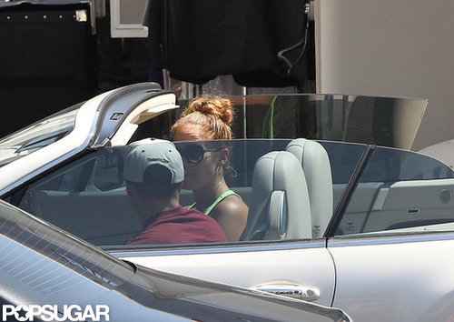 Jennifer Lopez Sparkles on Idol as Ryan Secreast Pulls a Marriage Prank Jennifer Lopez Sparkles on Idol as Ryan Secreast Pulls a Marriage Prank