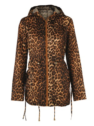 "I'm a huge fan of shopping online. It takes away the stress and the pressure when you're tight on time. It's also great for gifts — everyone loves a surprise delivery! 'Pour moi?' This leopard-print pack-a-mac is going to be my Summer festival essential. It can be rolled up into even the tiniest bag, it looks glamorous, makes a statement, and has a hood. Cue showers . . ." — Cat Deeley
Cat's pick: Love Label Printed Pack-a-Mac ($41)
"I'm a huge fan of shopping online. It takes away the stress and the pressure when you're tight on time. It's also great for gifts — everyone loves a surprise delivery! 'Pour moi?' This leopard-print pack-a-mac is going to be my Summer festival essential. It can be rolled up into even the tiniest bag, it looks glamorous, makes a statement, and has a hood. Cue showers . . ." — Cat Deeley
Cat's pick: Love Label Printed Pack-a-Mac ($41)