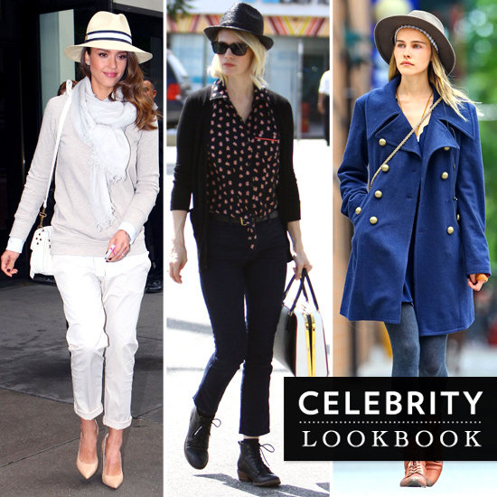 Celebrities Wearing Wide-Brimmed Hats Celebrities Wearing Wide-Brimmed Hats