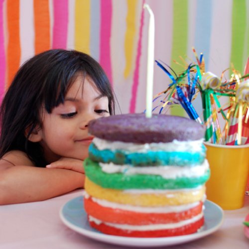 Kids Hotel Birthday Party
