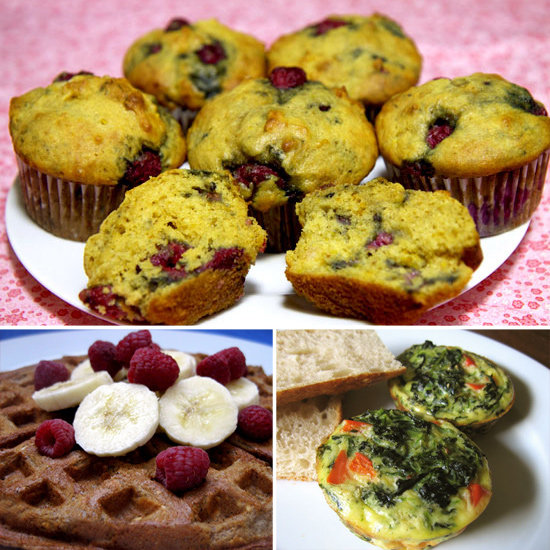 Healthy Brunch Recipes