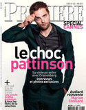 Robert Pattinson's Photoshoot for Premiere Magazine