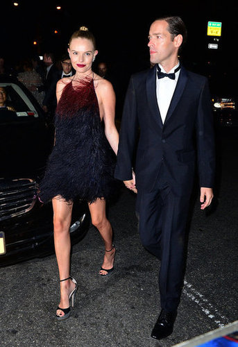 Kate Bosworth and Michael Polish Kate Bosworth and Michael Polish