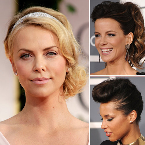 Bella rounded up a plethora of gorgeous, celebrity-inspired wedding hairstyles to spark your creativity.
Bella rounded up a plethora of gorgeous, celebrity-inspired wedding hairstyles to spark your creativity.