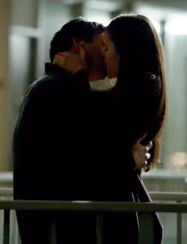 Season 3, Episode 19: Heart of Darkness..Damon and Elena