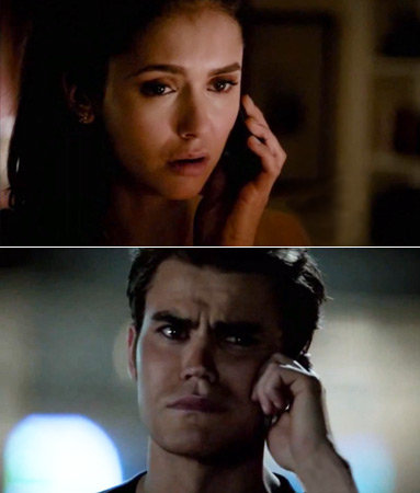 Season 3, Episode 1: The Birthday...Stefan and Elena