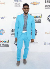 Usher(2012 Billboard Music Awards)