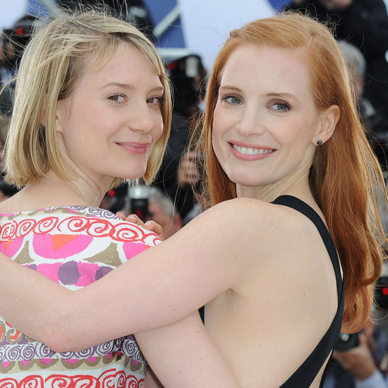 More Hair and Makeup Looks From Cannes Including Diane Kruger, Jessica Chastain and Jessica Mauboy More Hair and Makeup Looks From Cannes Including Diane Kruger, Jessica Chastain and Jessica Mauboy