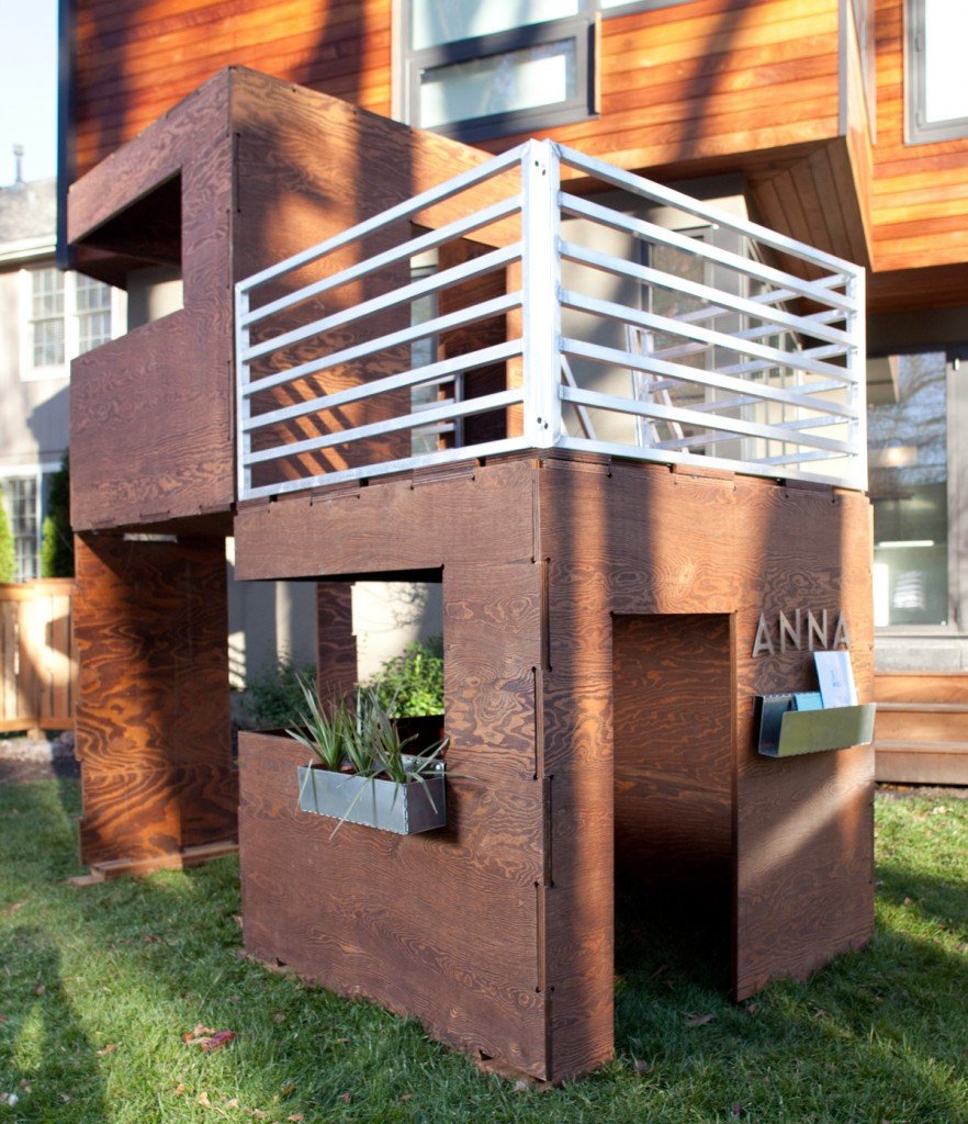 A Customizable Loft A Customizable Loft