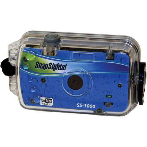 Intova SS1000 Snap Sights Sports Utility Digital Camera Intova SS1000 Snap Sights Sports Utility Digital Camera