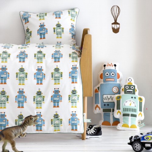 Monsters and Robots for Kids