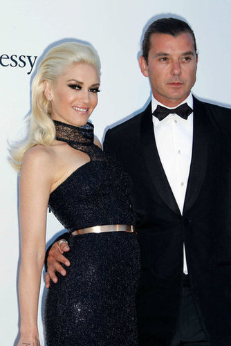 Gwen Stefani and Gavin Rossdale in 2011 Gwen Stefani and Gavin Rossdale in 2011