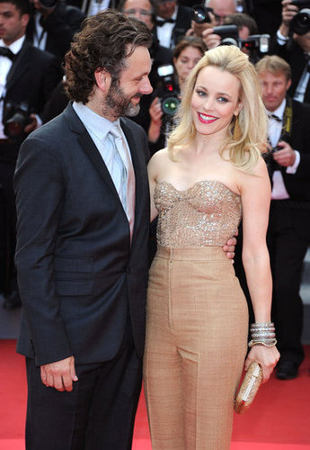 Michael Sheen and Rachel McAdams in 2011 Michael Sheen and Rachel McAdams in 2011