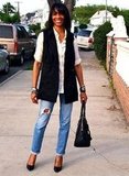 Trench Vest