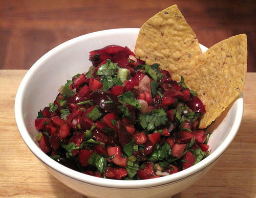 Cherry Salsa Cherry Salsa
