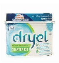 Home Dry Cleaning Kit