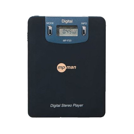 Early MP3 Players