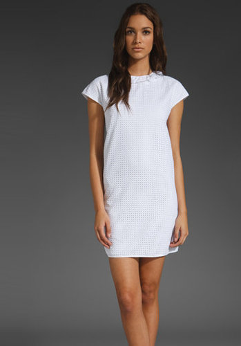 See By Chloe Eyelet Shift with Ruffles ($495)
See By Chloe Eyelet Shift with Ruffles ($495)
