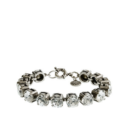 This timeless bracelet is the kind your eclectic grad can add to her growing stack of arm candy or wear alone for more elegant occasions.
J.Crew Martha Bracelet ($95)
This timeless bracelet is the kind your eclectic grad can add to her growing stack of arm candy or wear alone for more elegant occasions.
J.Crew Martha Bracelet ($95)