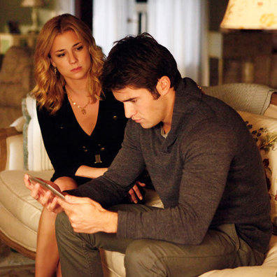 Shop the Set of Revenge on Gilt Home