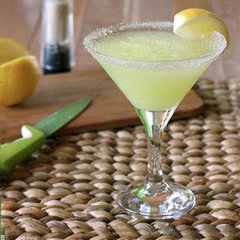 Lemon Martini, Time for the Patio