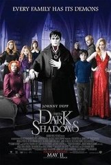 Dark Shadows Movie Review