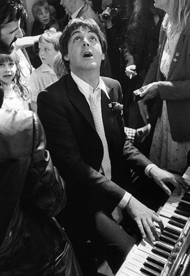 Paul McCartney's Sing-Along