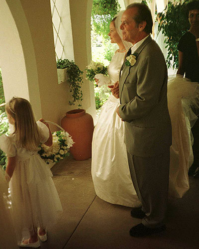 A Famous Father of the Bride