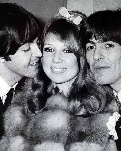 A Beatles Sandwich
