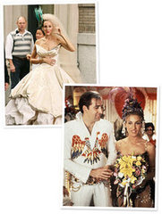 Sarah Jessica Parker’s Most Memorable On-Screen Wedding Dresses
