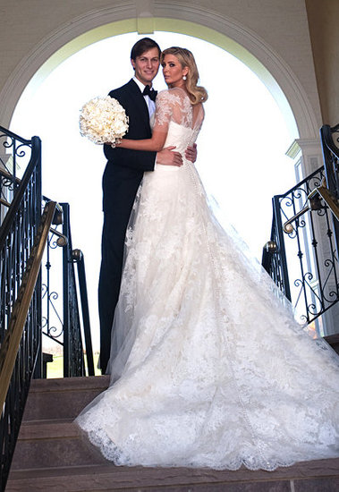 Ivanka Trump's Grace Kelly Moment