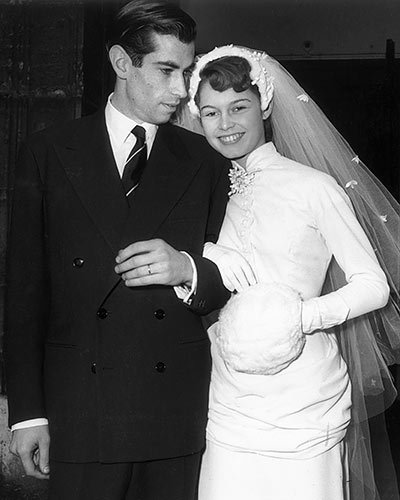 Roger Vadim and Brigitte Bardot's Parisian I Dos