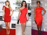 Who Wore It Better? Taylor Swift, Eva Longoria Or Mary J