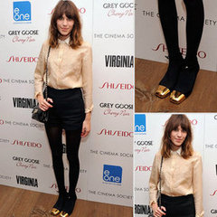 Steal Alexa Chung's Style - We Found Her Exact Shoes and Handbag! Steal Alexa Chung's Style - We Found Her Exact Shoes and Handbag!
