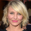 Cameron Diaz's Pink Makeup Look at the What to Expect When You're Expecting Premiere