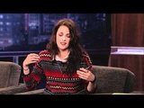 Kristen on Jimmy Kimmel Live PART 2