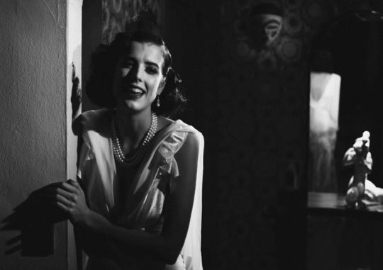 Agyness Deyn on Stage and Screen Agyness Deyn on Stage and Screen