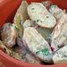 French Fingerling Potato Salad