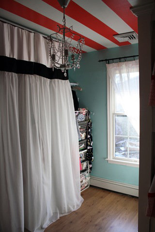 The Closet The Closet
