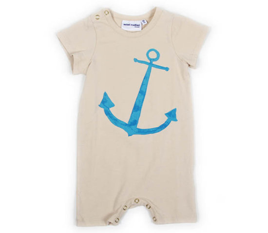 Mini Rodini Anchor Romper ($38) Mini Rodini Anchor Romper ($38)
