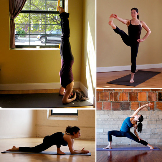 Basic Yoga Exercises