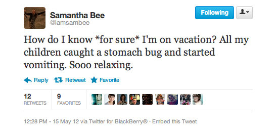 Samantha Bee