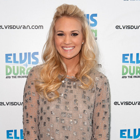 Carrie Underwood Interview on Music Inspiration, Performing With Keith Urban and Australian Tour