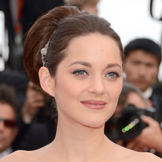 Marion Cotillard at the Rust & Bone Premiere