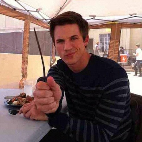 Matt Lanter Matt Lanter