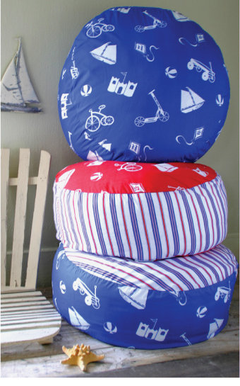 Pixie Dust Decor Boys Toys Pouf Floor Pillow Pixie Dust Decor Boys Toys Pouf Floor Pillow