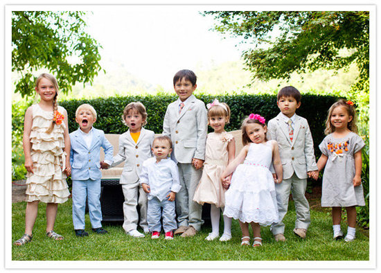 Make Sure Children Are on the Guest List Make Sure Children Are on the Guest List